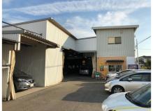 岡山市中区倉田の作業風景