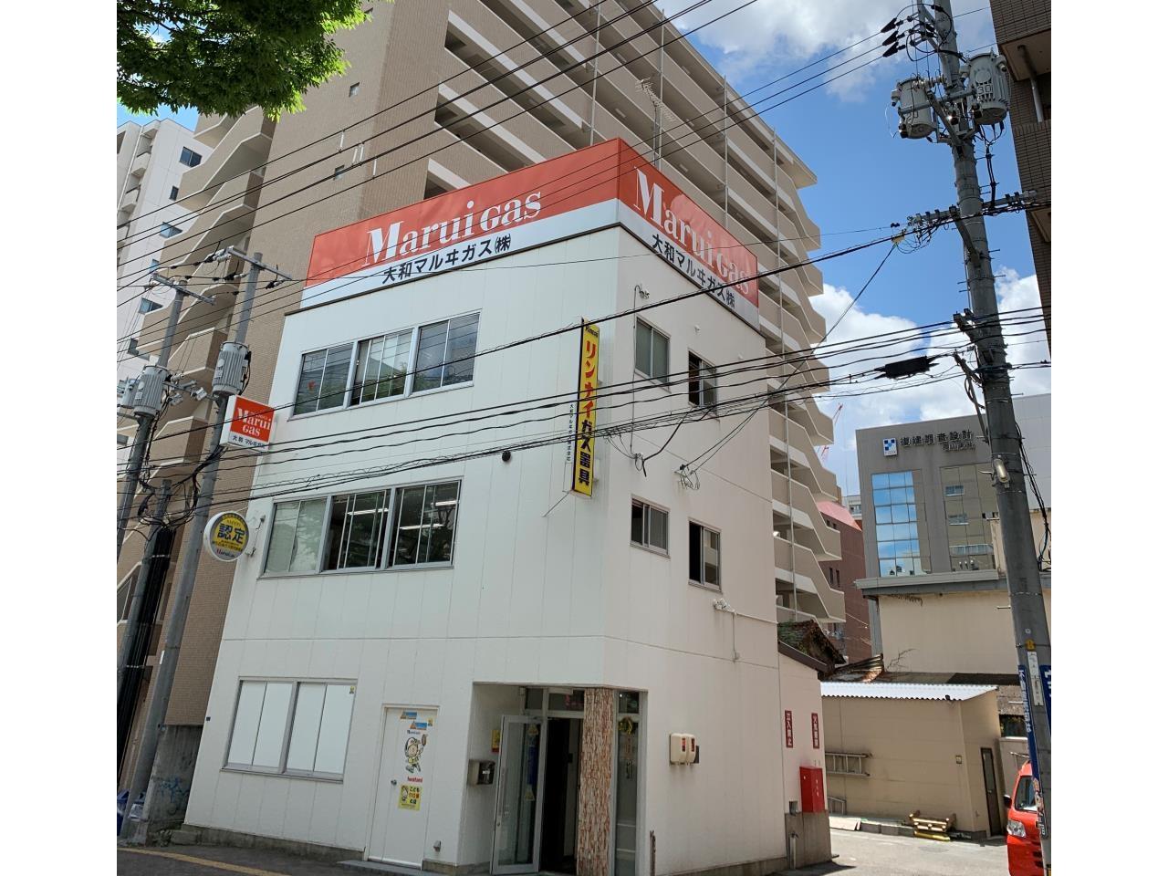 安定性抜群の会社でのLPガスルート配送及び顧客管理