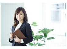 事務未経験者歓迎の作業風景