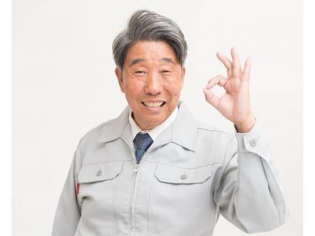 自動車鈑金スタッフ