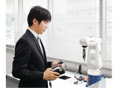 制御機器販売会社での電気工事施工管理