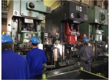 製造未経験者歓迎の作業風景