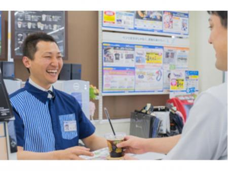 コンビニエンスストアのローソン店長候補の仕事 正社員 岡山市南区 玉野市エリア 求人情報詳細 正社員の転職 就職などの求人情報