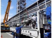 製造未経験者歓迎の作業風景