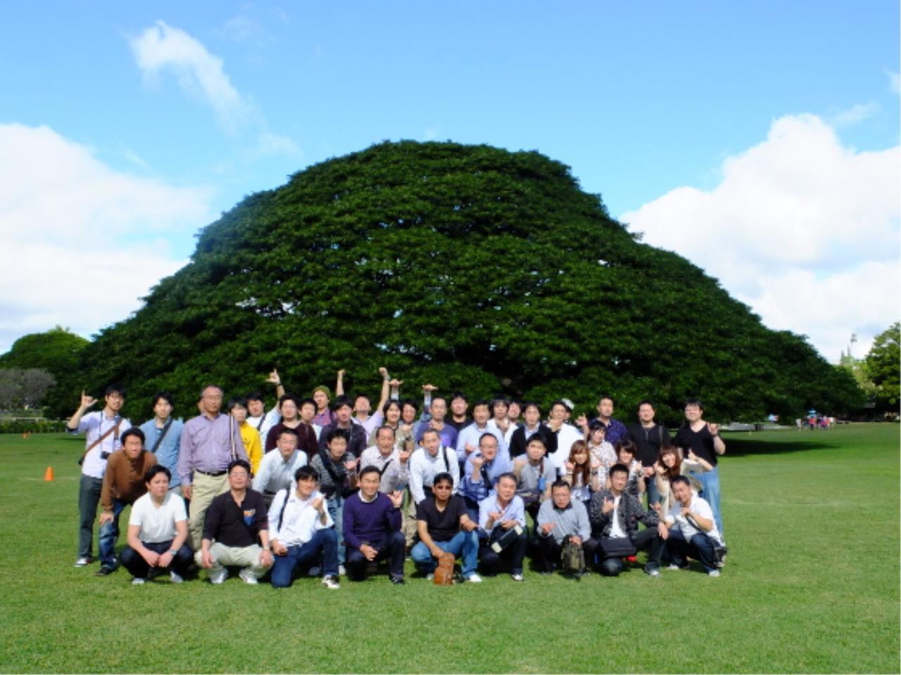 岡山県下唯一の日立グループ専門商社でのＦＡシステムの技術営業