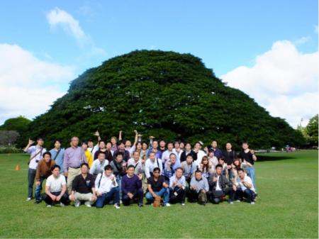 岡山県下唯一の日立グループ専門商社でのＦＡシステムの技術営業