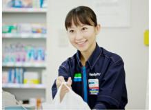接客未経験者歓迎の作業風景