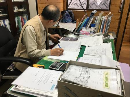 住宅リフォーム会社での施工管理技術者