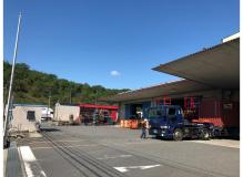 岡山市北区御津・岡山県加賀郡吉備中央町の作業風景
