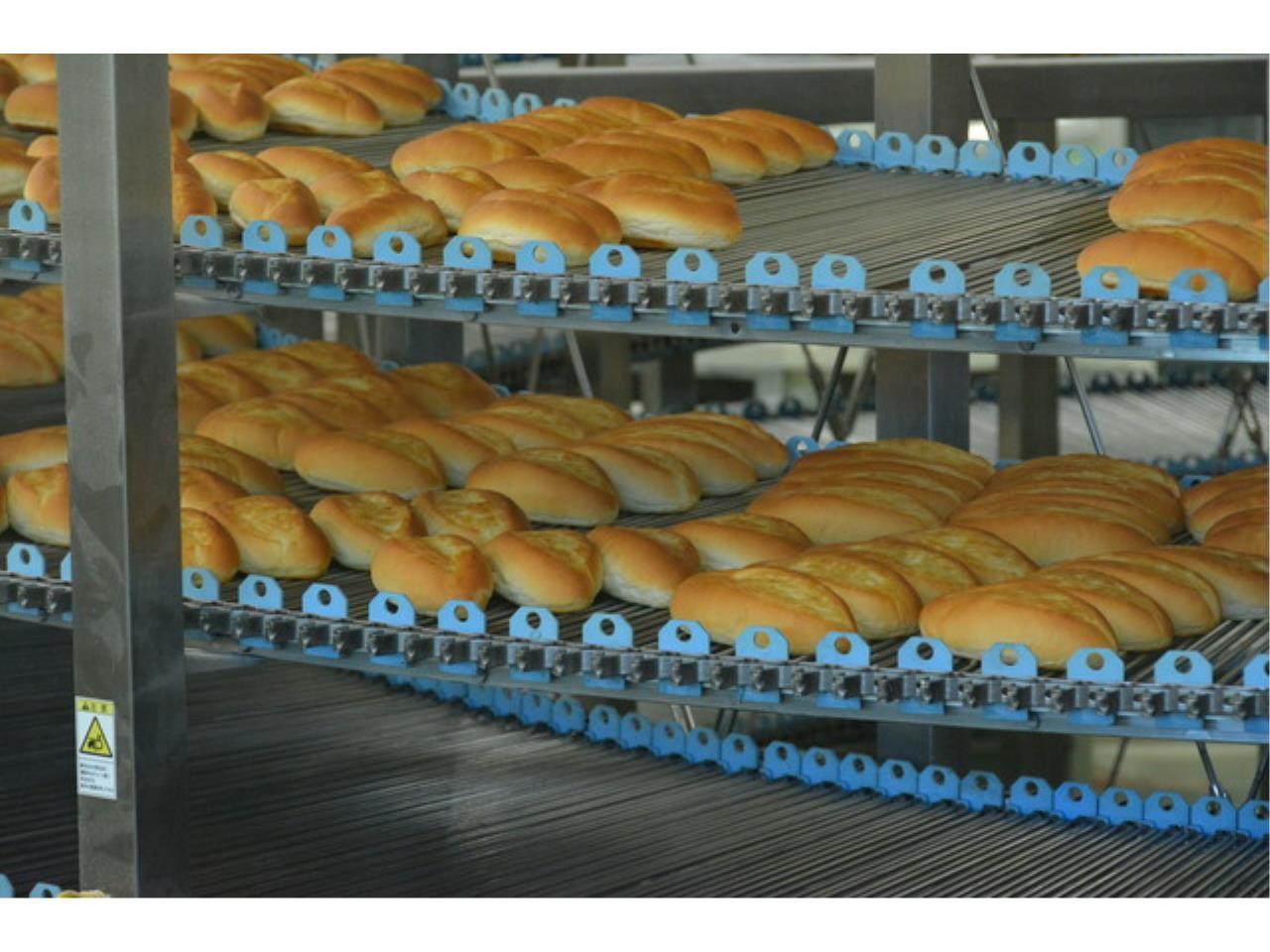 大手パン製造会社での商品仕分け