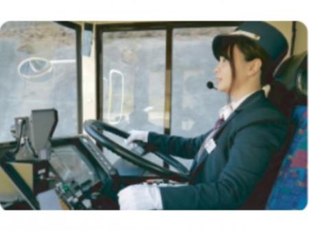 地元有名バス会社での運転手