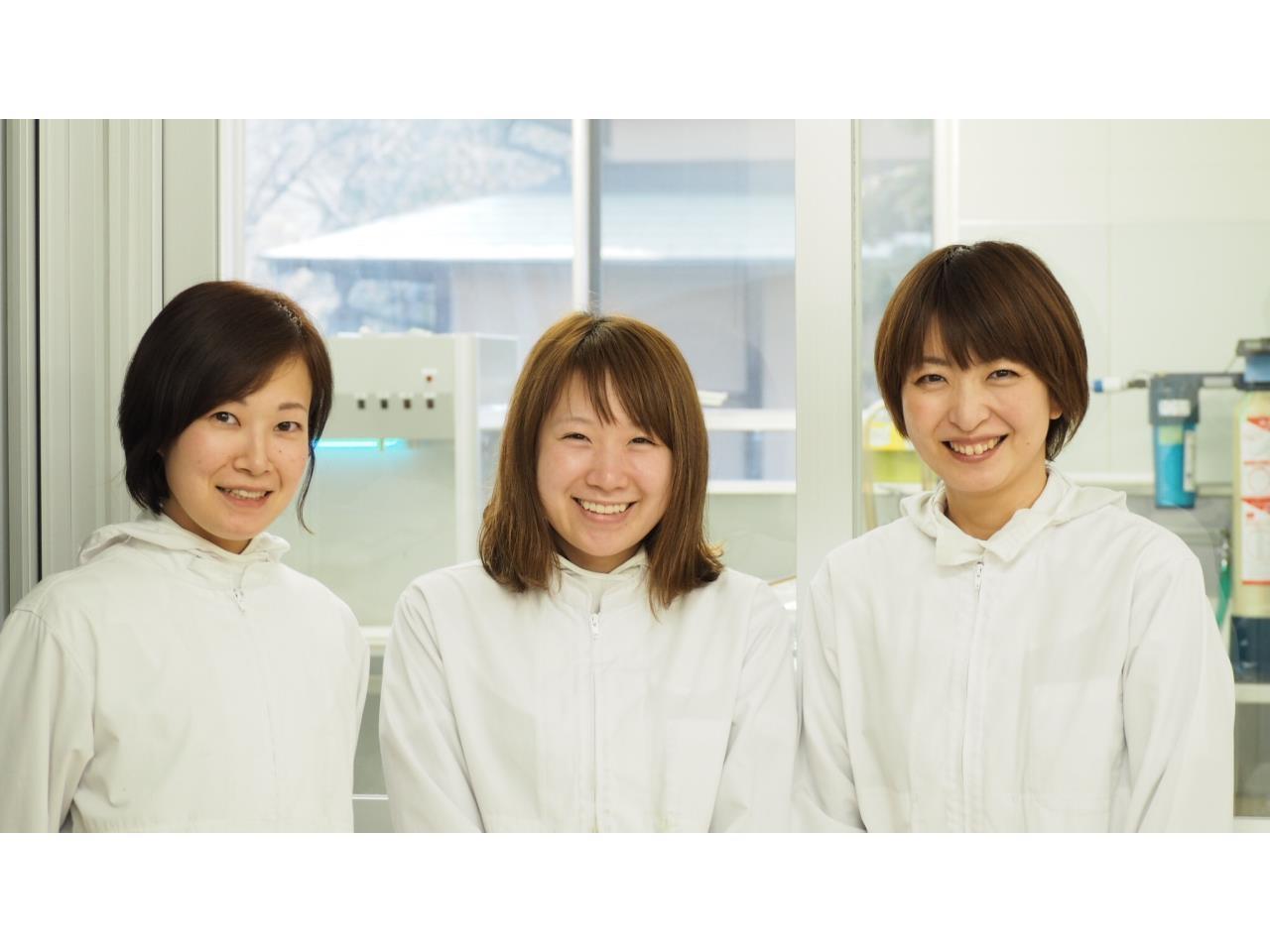 短期で時間帯が選べる製品のパック詰めと選別梱包作業