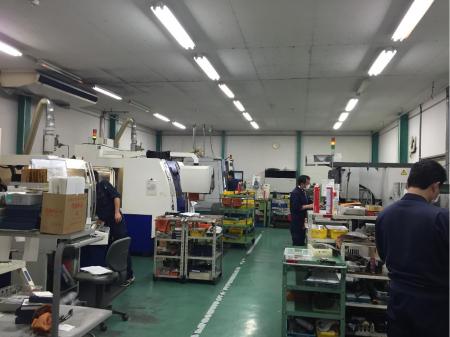 未経験から始める工具の製造