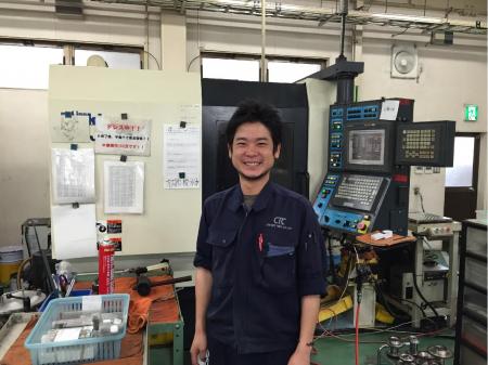未経験から始める工具の製造