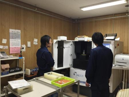 未経験から始める工具の製造