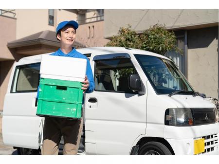 普通免許でＯＫ未経験から始められる自動車部品のルート配送