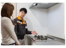 営業未経験者歓迎の作業風景