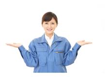 製造未経験者歓迎の作業風景