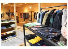接客未経験者歓迎の作業風景