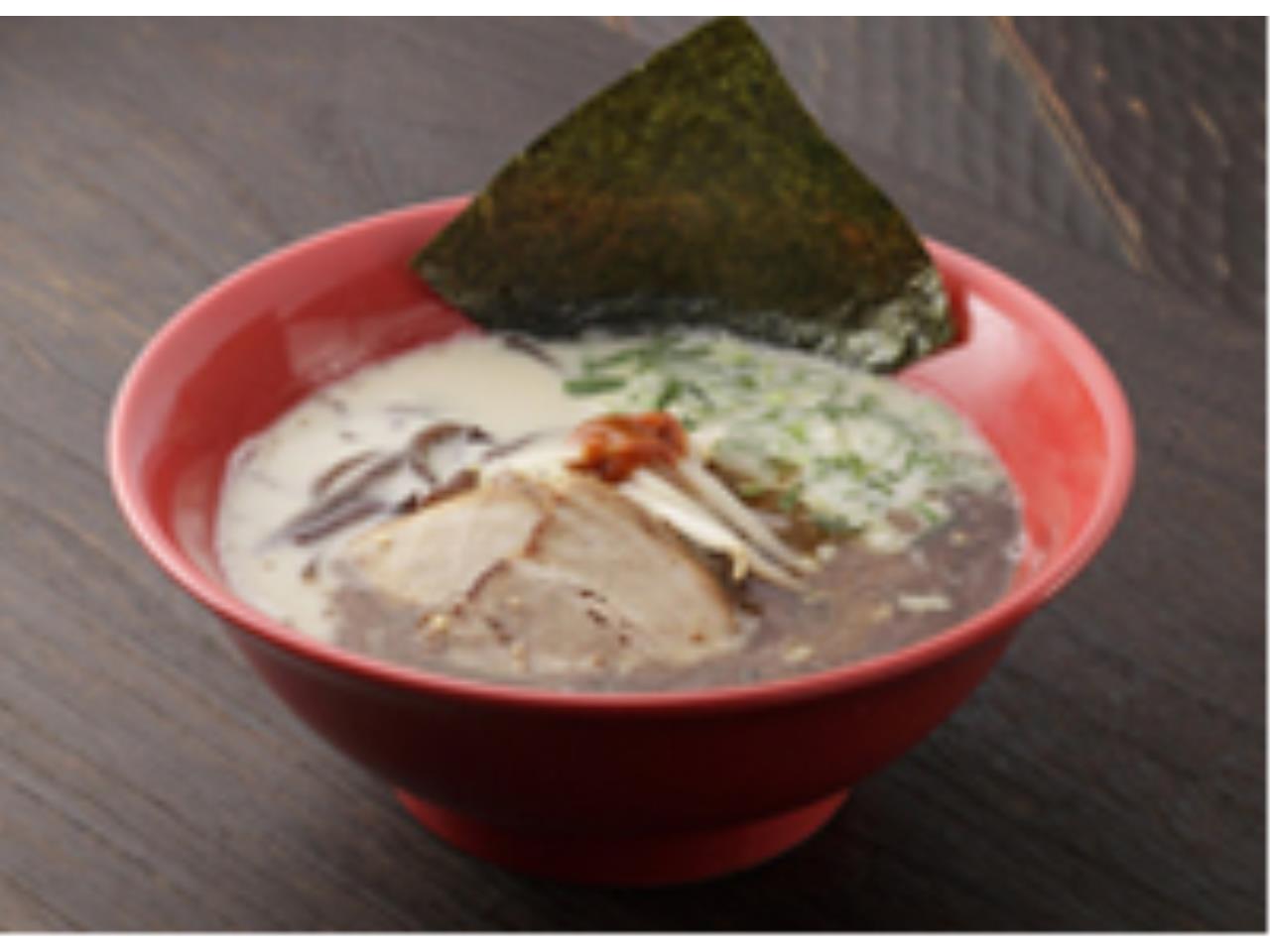 手厚い福利厚生も魅力な人気ラーメン店の店長候補