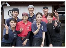 接客未経験者歓迎の作業風景