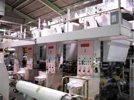 正社員前提の印刷機械オペレーター