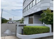 の作業風景