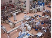 製造未経験者歓迎の作業風景