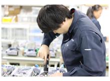 作業・製造系の作業風景