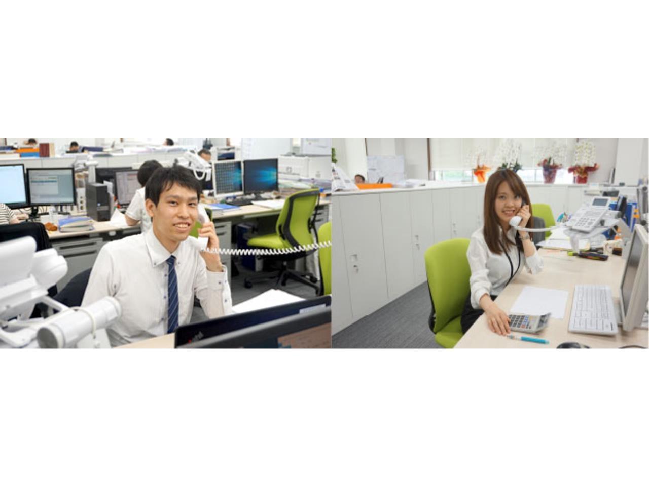 岡山でトップクラスの会計事務所での税理士および税理士補助業務