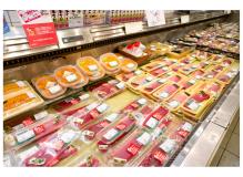 食品の作業風景
