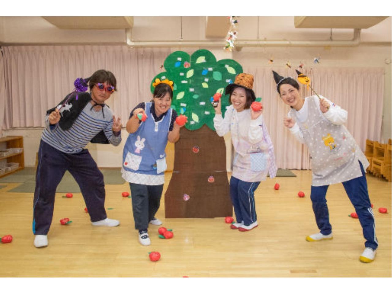 実務経験不問でシフトの相談もできる乳児保育士