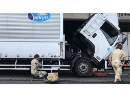 自動車整備士