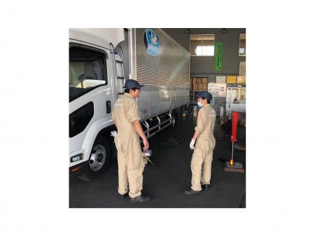 自動車整備士
