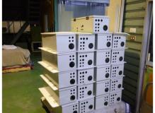 機械部品の溶接及び附帯作業