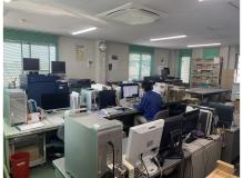 未経験者歓迎の作業風景