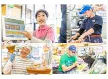 接客未経験者歓迎の作業風景