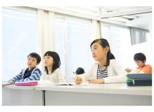 直接勉強の指導は無くお子さんを励ますことがメインの塾講師