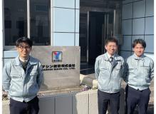 正社員・紹介予定派遣の作業風景