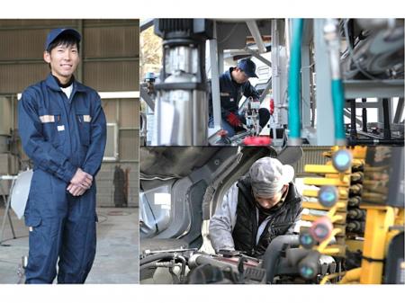 自動車整備士