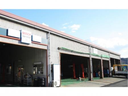 自動車整備工場での営業幹部候補