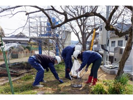 水門メーカーでの設計職