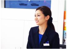 接客未経験者歓迎の作業風景