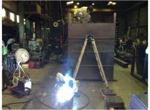 製造未経験者歓迎の作業風景