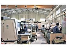 製造未経験者歓迎の作業風景