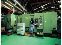 製造未経験者歓迎の作業風景