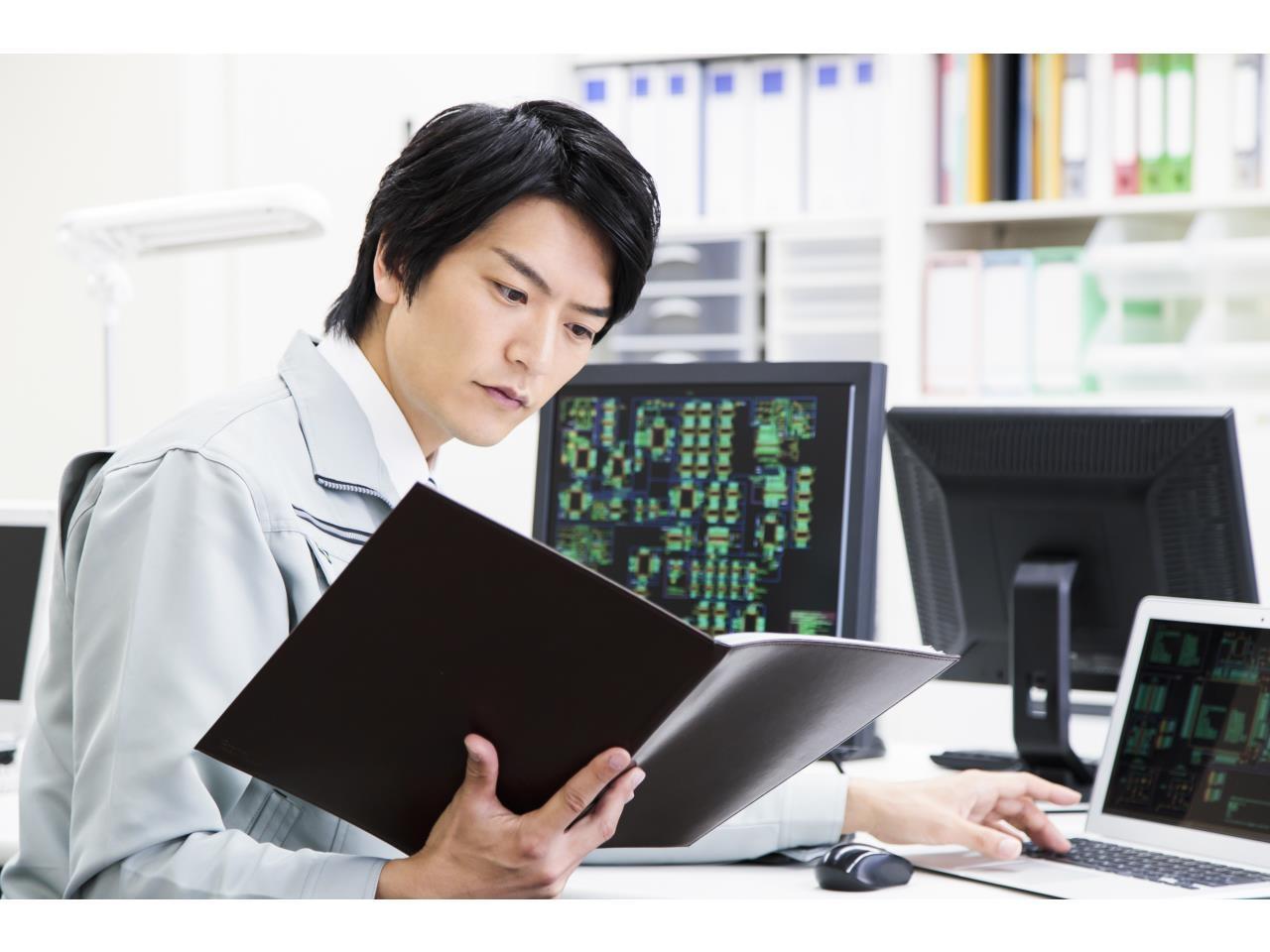 大手半導体グループ企業での社内ＳＥ