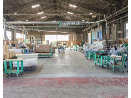 木製家具メーカーでの工場長代理候補