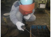 製造未経験者歓迎の作業風景