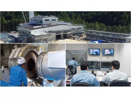 焼却施設プラントメーカーでの提案営業